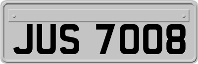 JUS7008