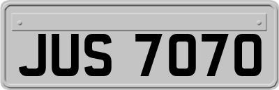 JUS7070