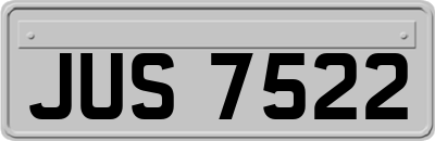 JUS7522