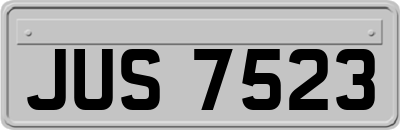 JUS7523