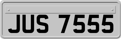 JUS7555