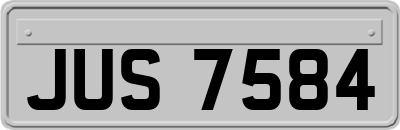 JUS7584