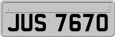 JUS7670