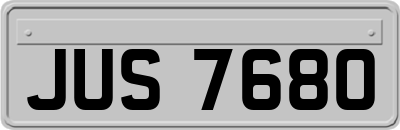 JUS7680