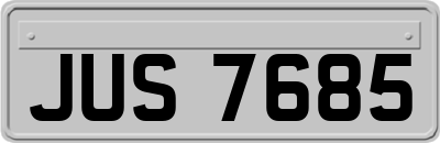 JUS7685