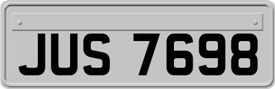 JUS7698