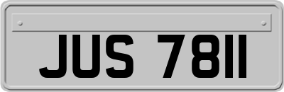 JUS7811
