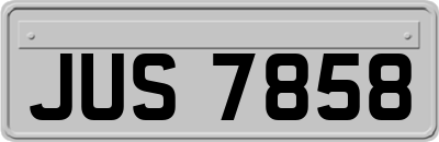 JUS7858