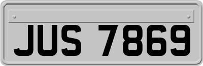 JUS7869