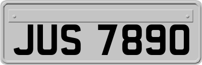 JUS7890