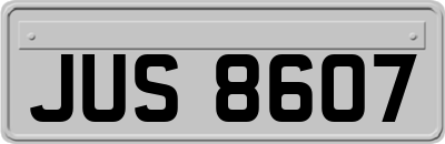 JUS8607