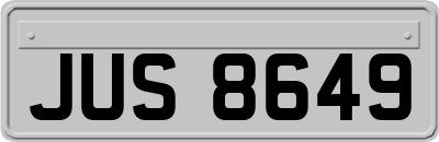 JUS8649