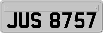 JUS8757