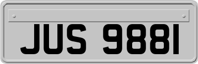 JUS9881
