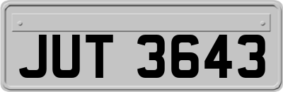 JUT3643