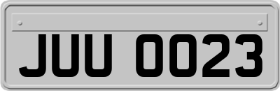 JUU0023