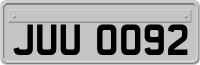 JUU0092