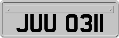 JUU0311