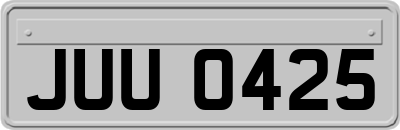 JUU0425