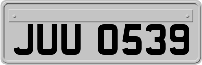 JUU0539