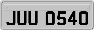 JUU0540