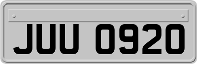 JUU0920