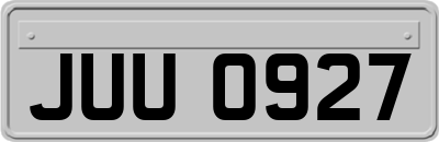 JUU0927