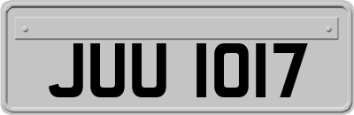 JUU1017