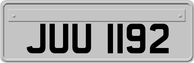 JUU1192