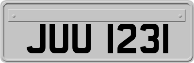 JUU1231