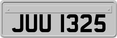 JUU1325