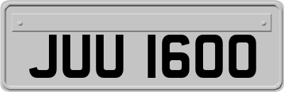 JUU1600