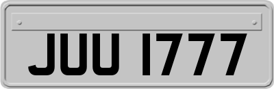 JUU1777