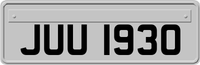 JUU1930