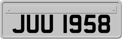 JUU1958