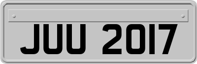 JUU2017