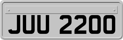 JUU2200