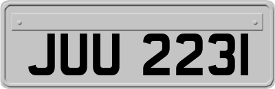 JUU2231
