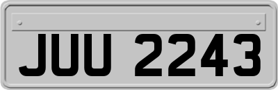 JUU2243