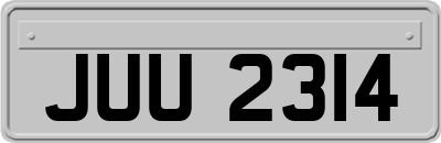 JUU2314