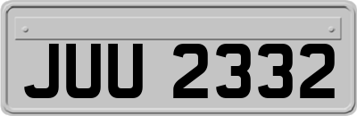 JUU2332