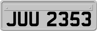 JUU2353