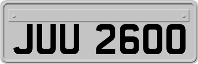 JUU2600