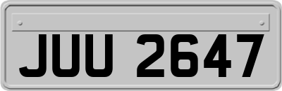 JUU2647