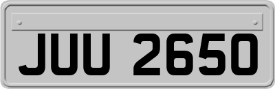 JUU2650