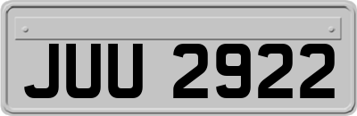 JUU2922
