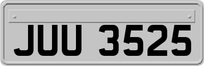 JUU3525
