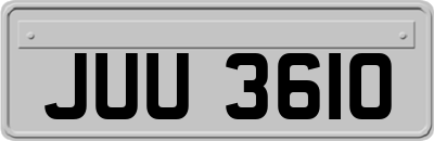 JUU3610