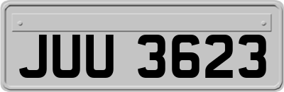 JUU3623
