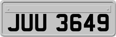 JUU3649